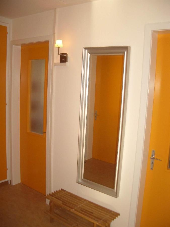 Kapellblick Apartman Schruns Kültér fotó
