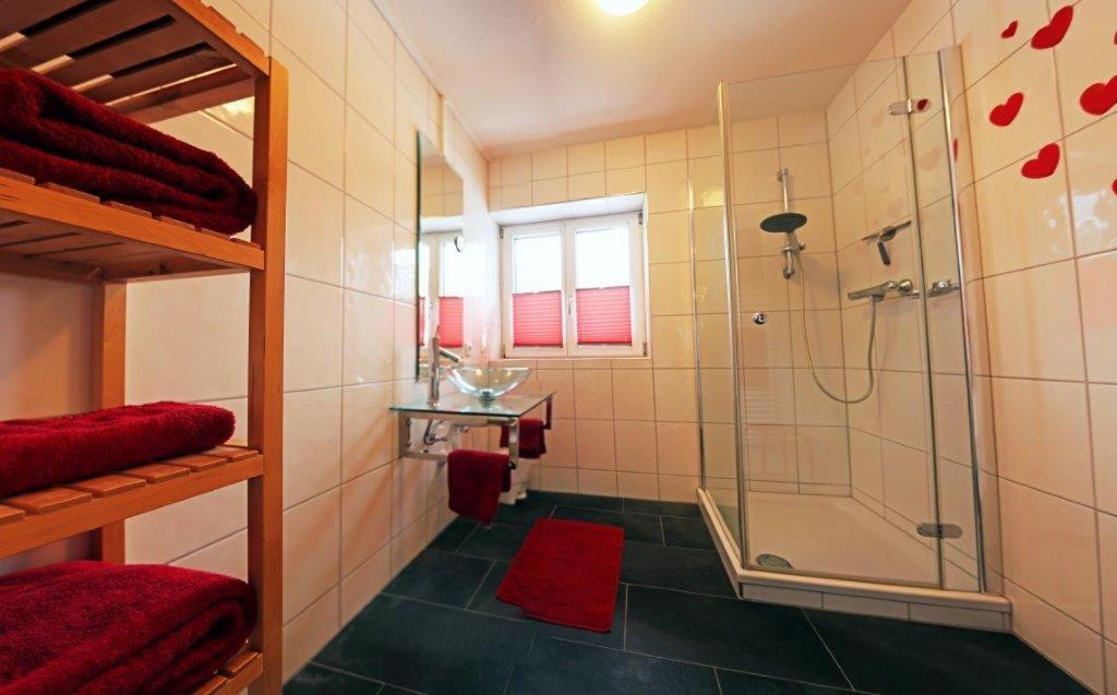 Kapellblick Apartman Schruns Kültér fotó