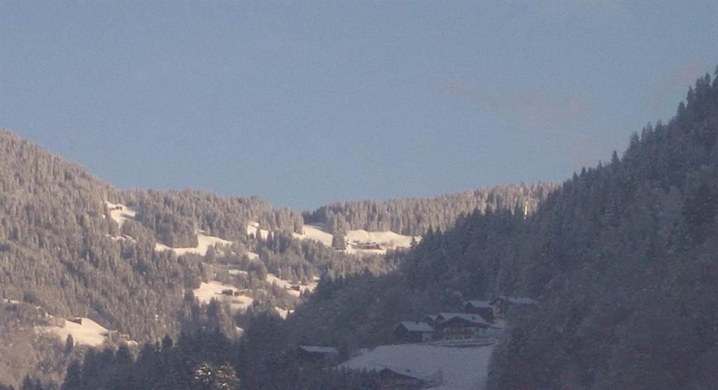 Kapellblick Apartman Schruns Kültér fotó