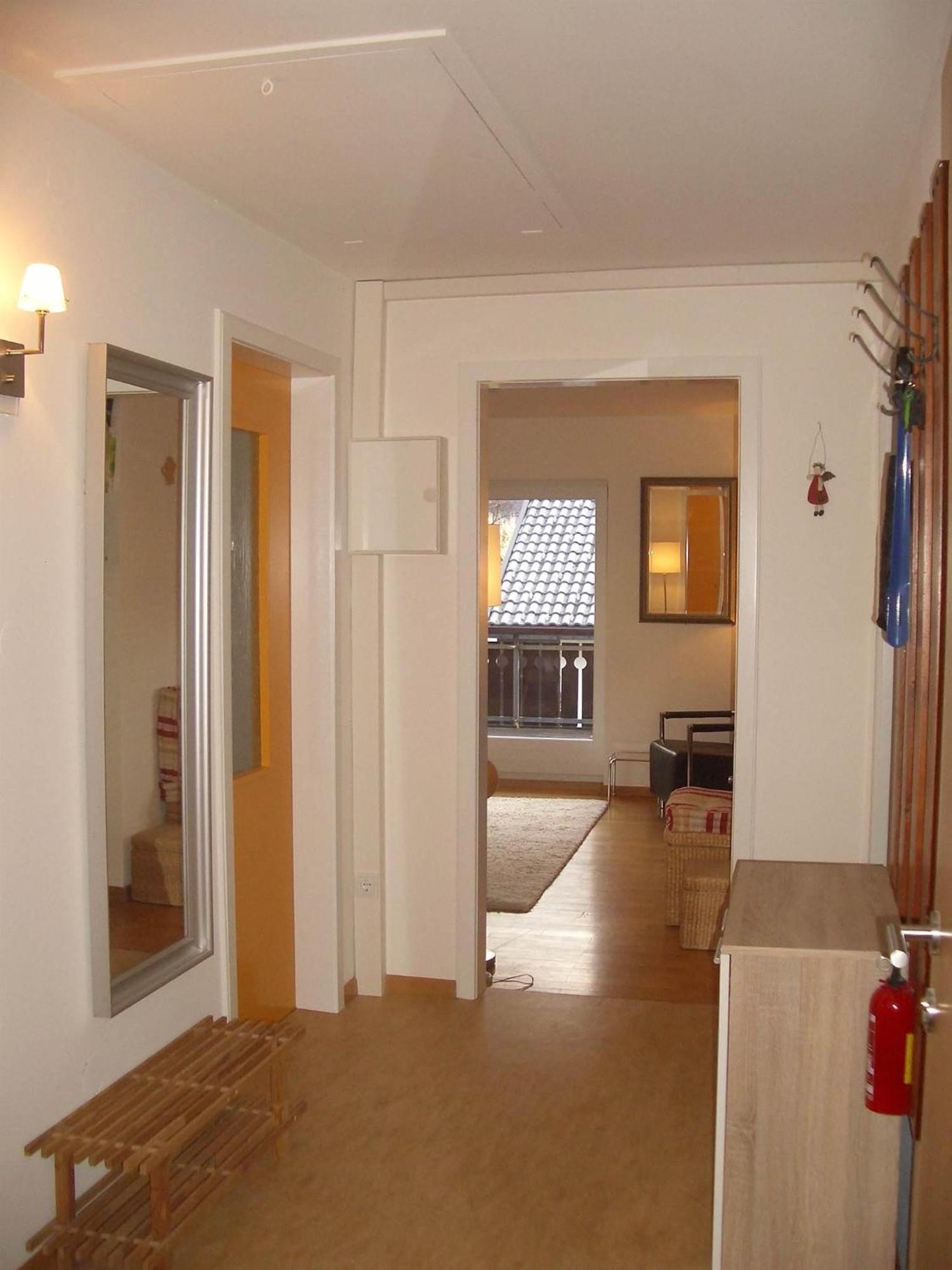 Kapellblick Apartman Schruns Kültér fotó